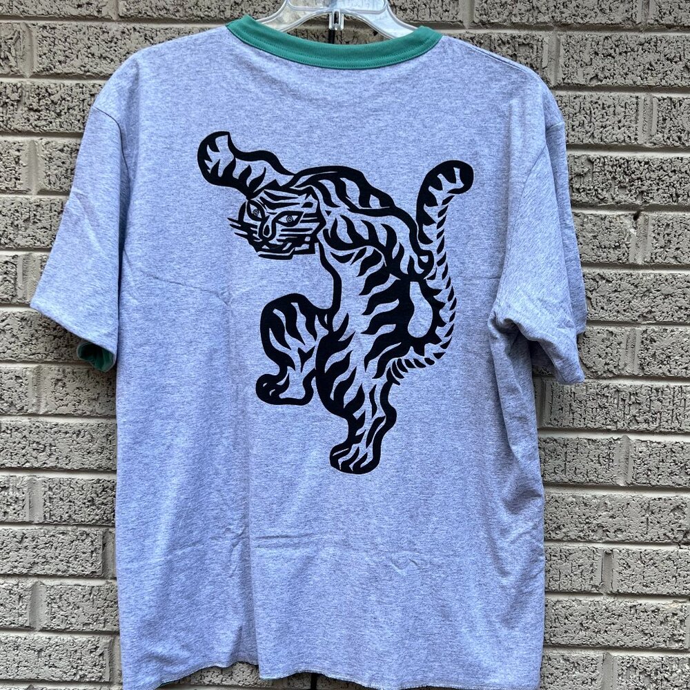 Hidden New York Reversible Oh Yoon / Skyline GTR Tee NWT 2XL